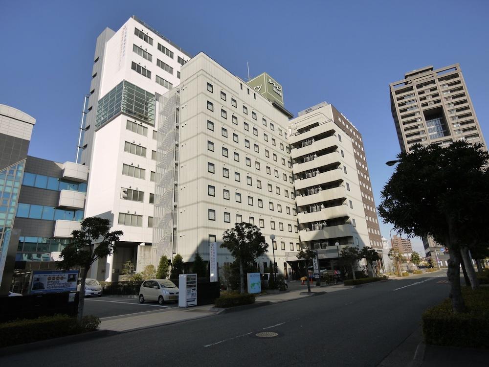 Hotel Route-Inn Hamamatsu Eki Higashi Esterno foto