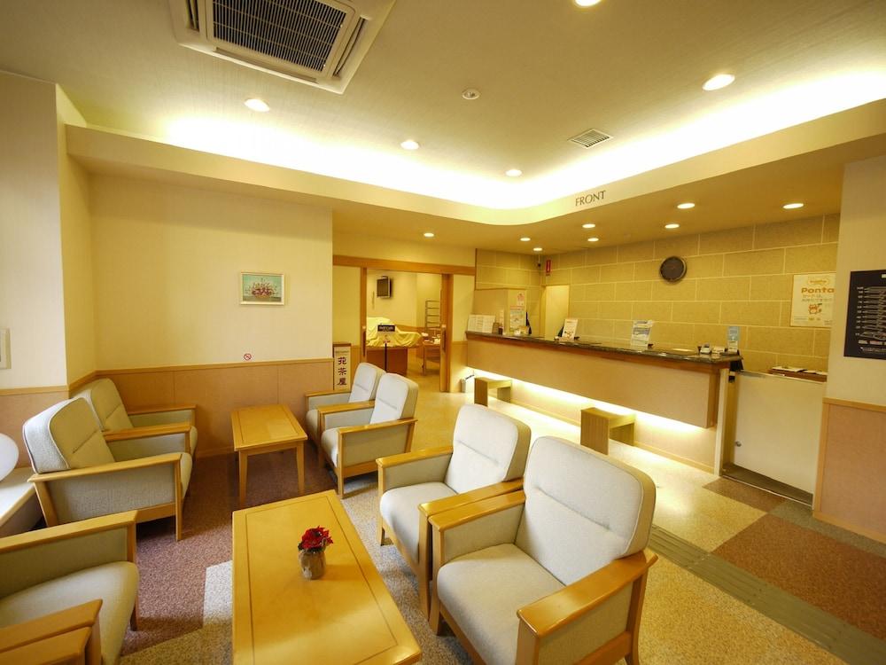Hotel Route-Inn Hamamatsu Eki Higashi Esterno foto