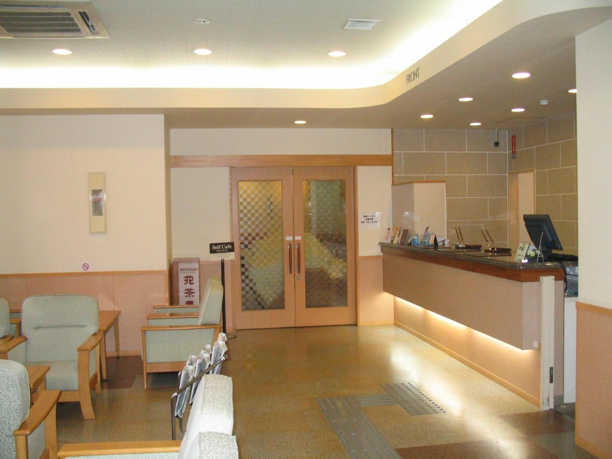Hotel Route-Inn Hamamatsu Eki Higashi Esterno foto